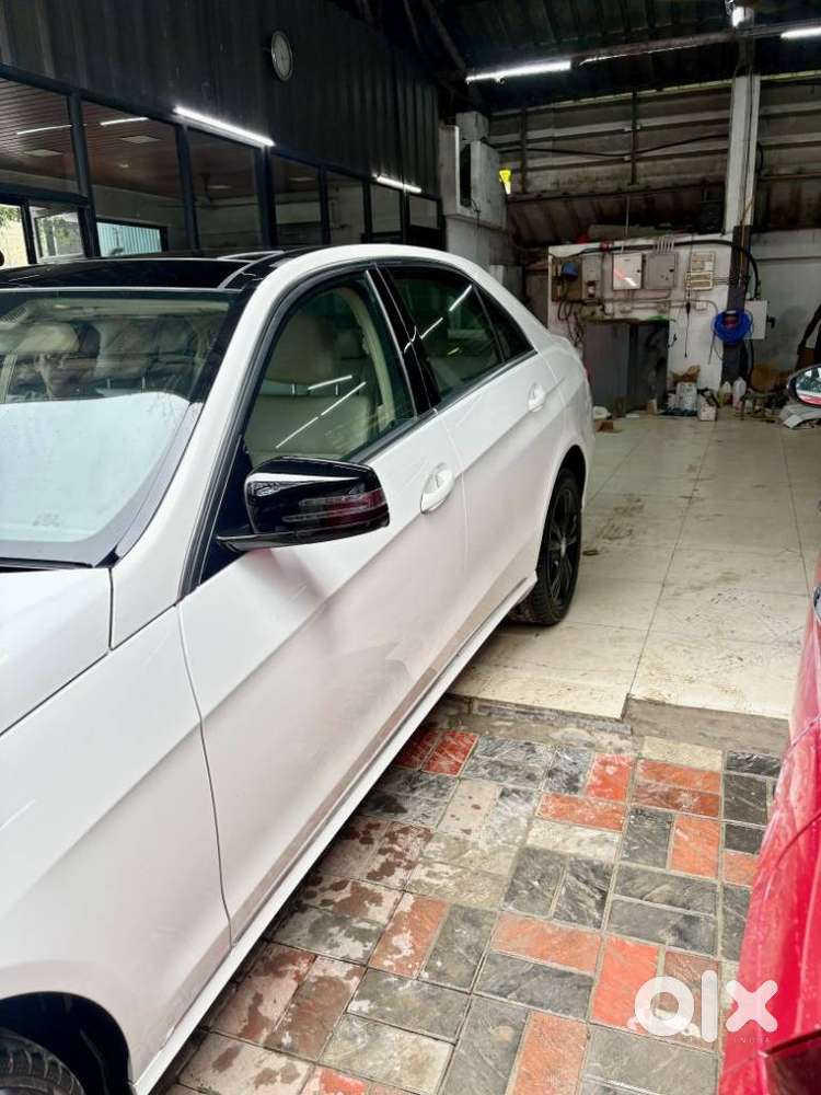 Mercedes-benz E-class, 2015, Diesel