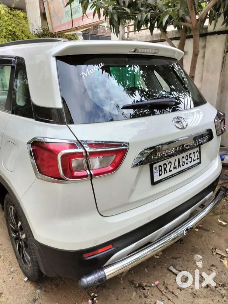 Toyota Urban Cruiser 2022 Premium