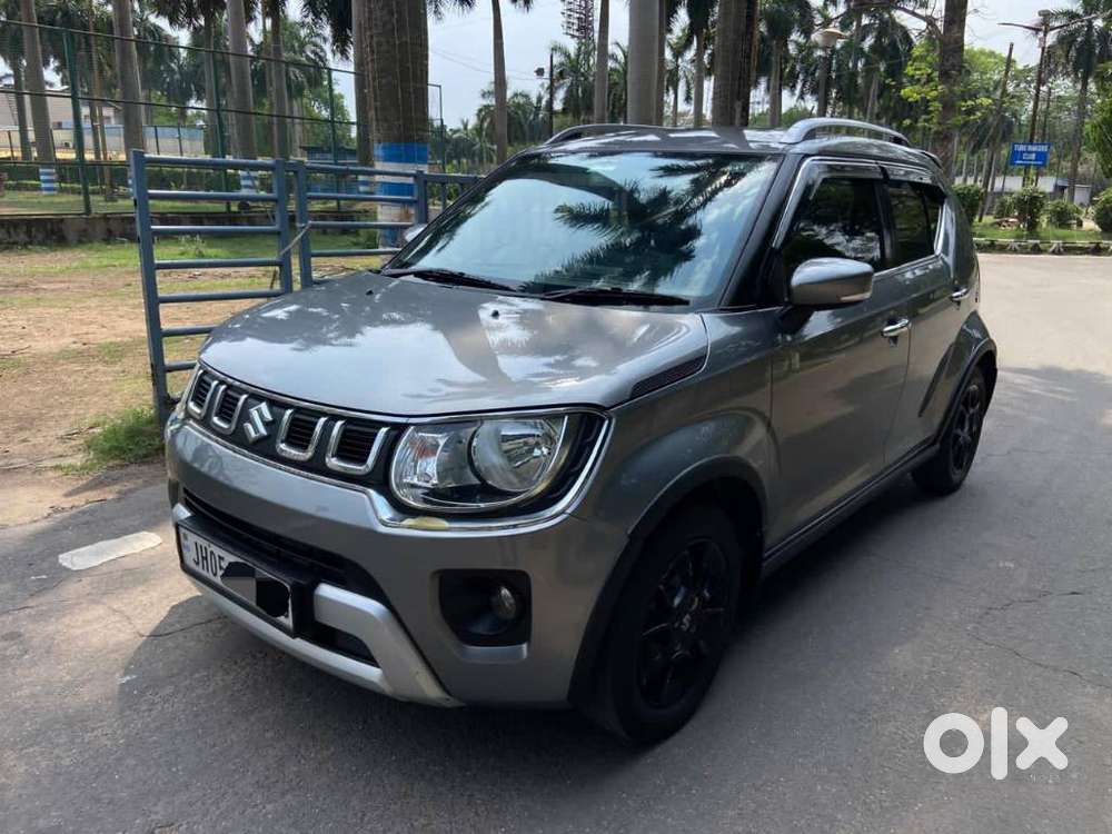 Maruti Suzuki Ignis 1.2 Zeta Mt, 2020, Petrol