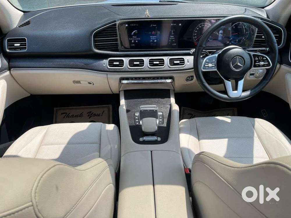 Mercedes-benz Gle Class 2.9 400d 4matic Lwb, 2022, Diesel