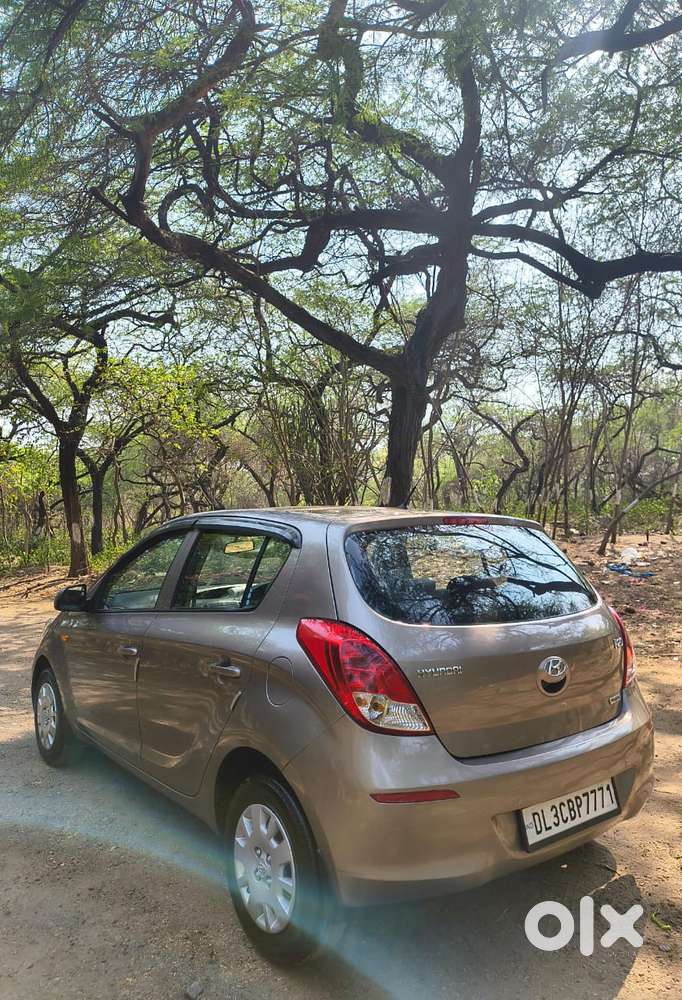 Hyundai I20, 2012, Petrol