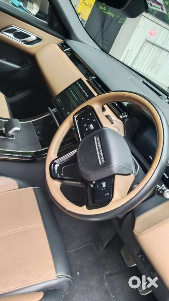 2024 Diesel Range Rover Velar Hse