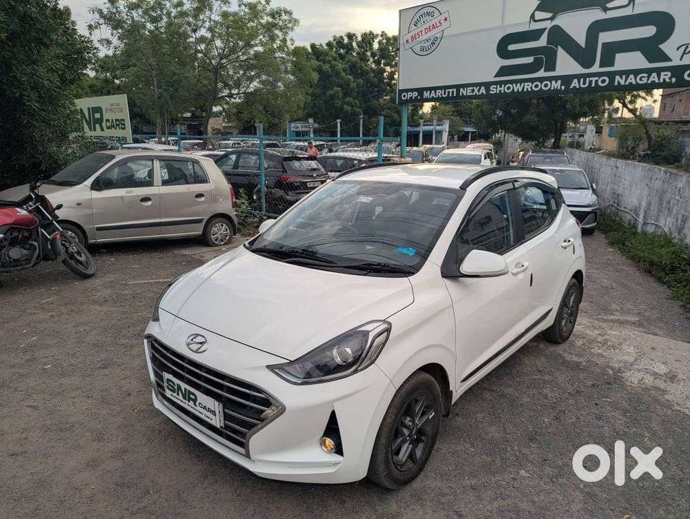 Hyundai Grand I10 Nios Amt Sportz, 2022, Petrol