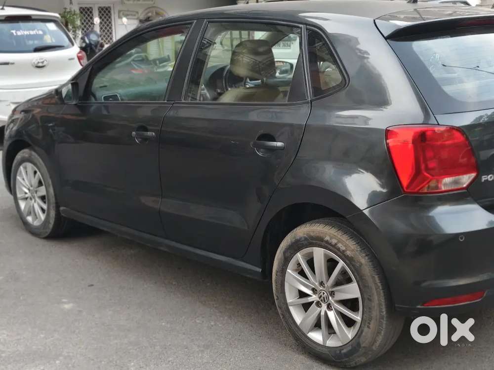 Volkswagen Polo 1.5 Tdi 2018 Highline 1st Owner Fully Insured Non Acci