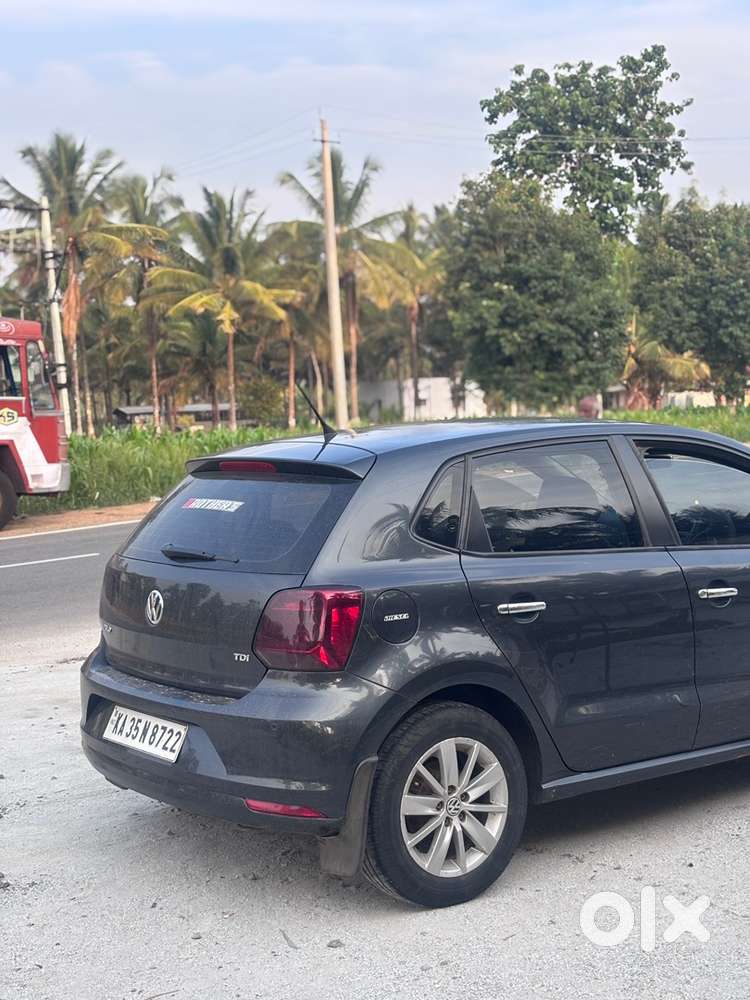 Volkswagen Polo Diesel 2016