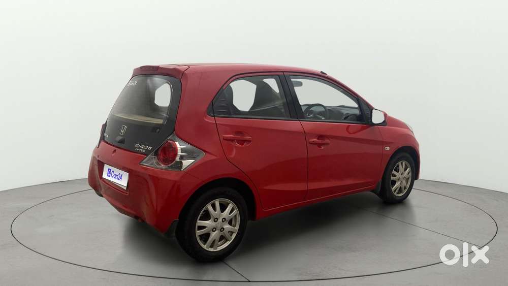 Honda Brio S Mt, 2013, Petrol
