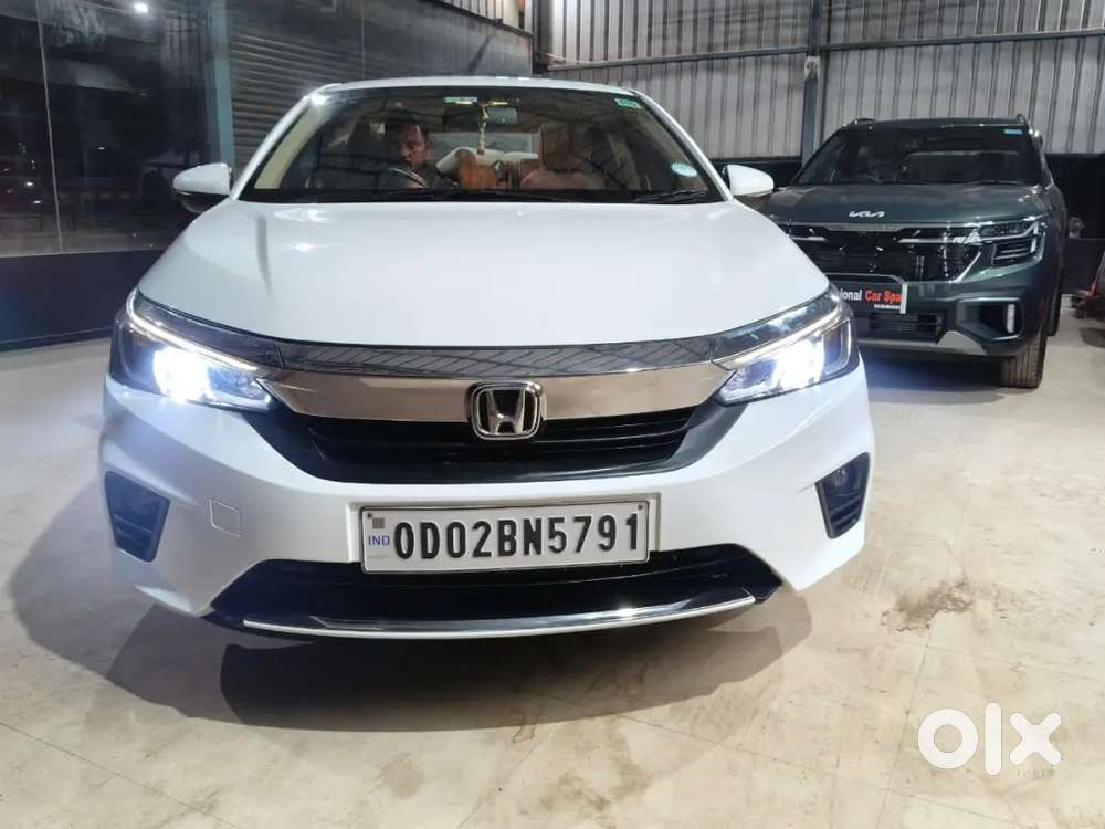 Honda City Top Model