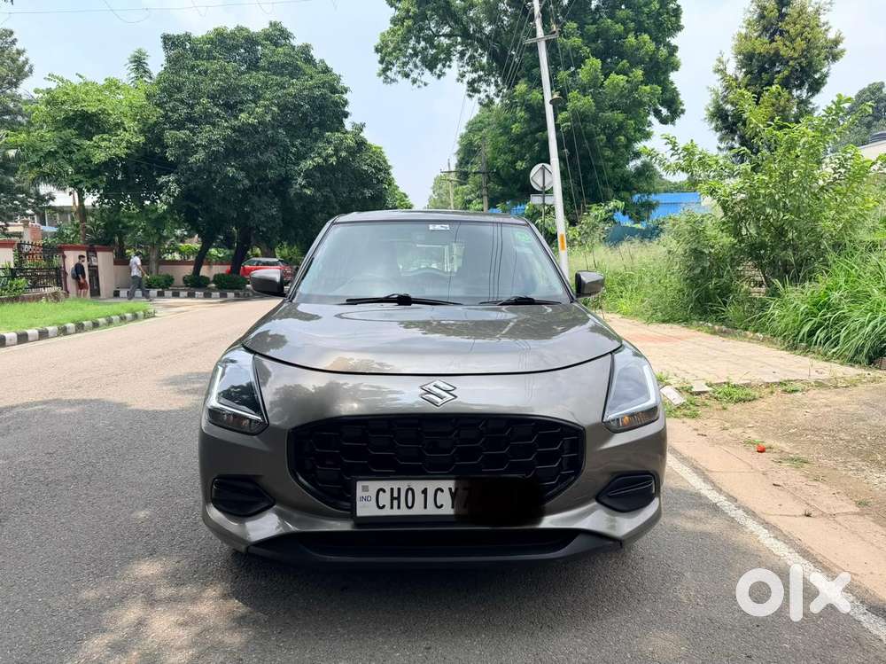 Maruti Suzuki Swift Lxi Option, 2025, Petrol