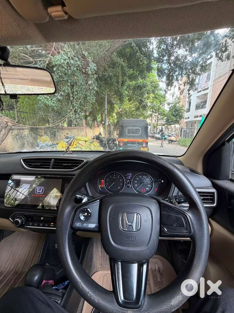 Honda Amaze 2019 Petrol Automatic