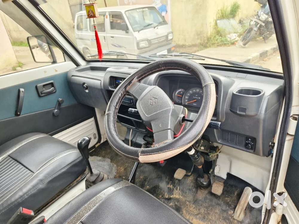 Maruti Suzuki Omni 5 Seater Bsiv, 2018, Petrol