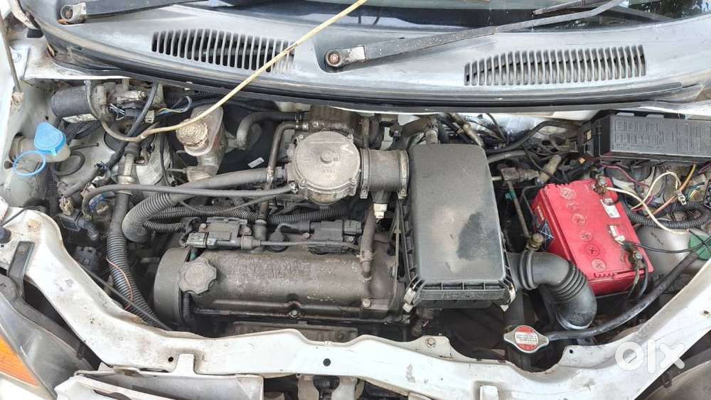 Maruti Suzuki Wagon R 2006-2010 Lxi Minor, 2008, Lpg
