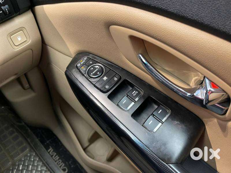 Kia Carnival Prestige, 2020, Diesel