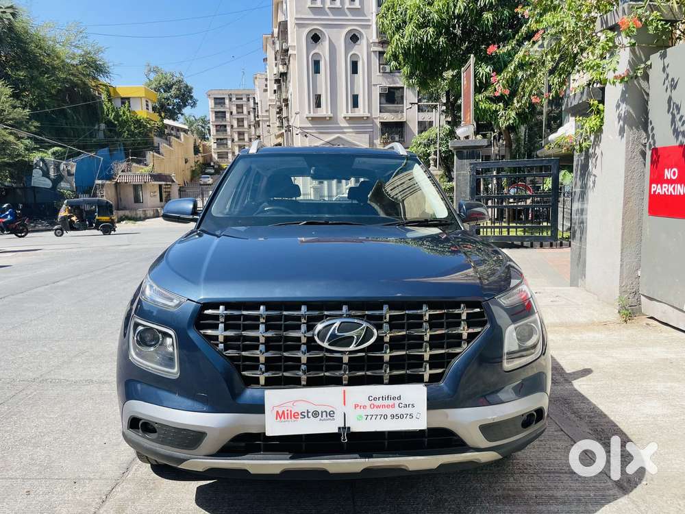Hyundai Venue Sx Turbo, 2019, Petrol