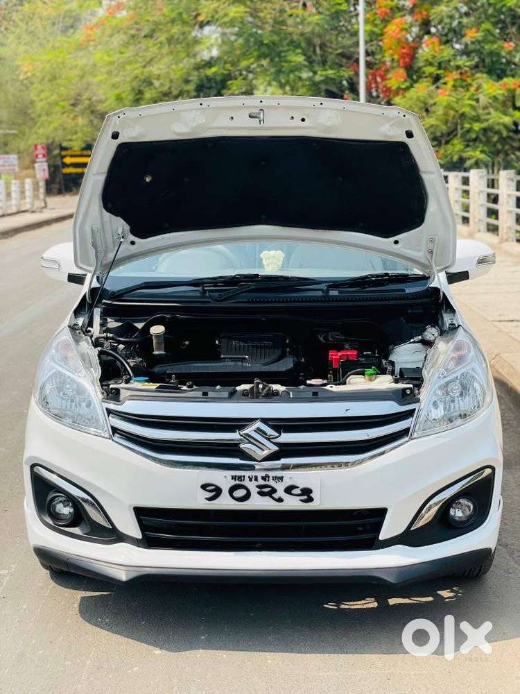Maruti Suzuki Ertiga Vxi (o) Cng, 2018, Cng & Hybrids
