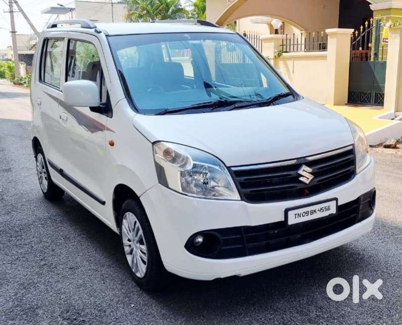 Maruti Suzuki Wagon R, 2011, Petrol