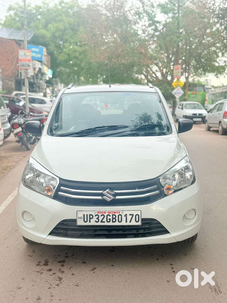 Maruti Suzuki Celerio 2014-2017 1.0 Vxi Cng Mt, 2015, Cng & Hybrids