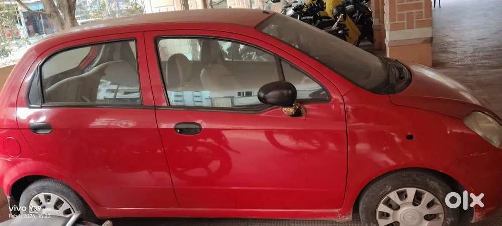 Chevrolet Spark 2008