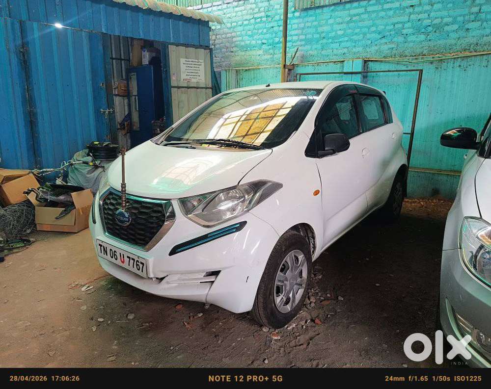 Datsun Redigo S, 2017, Petrol