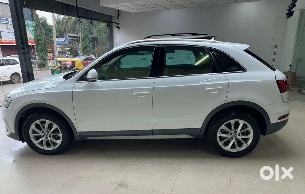 Audi Q3 35 Tdi Premium Plus + Sunroof, 2016, Diesel