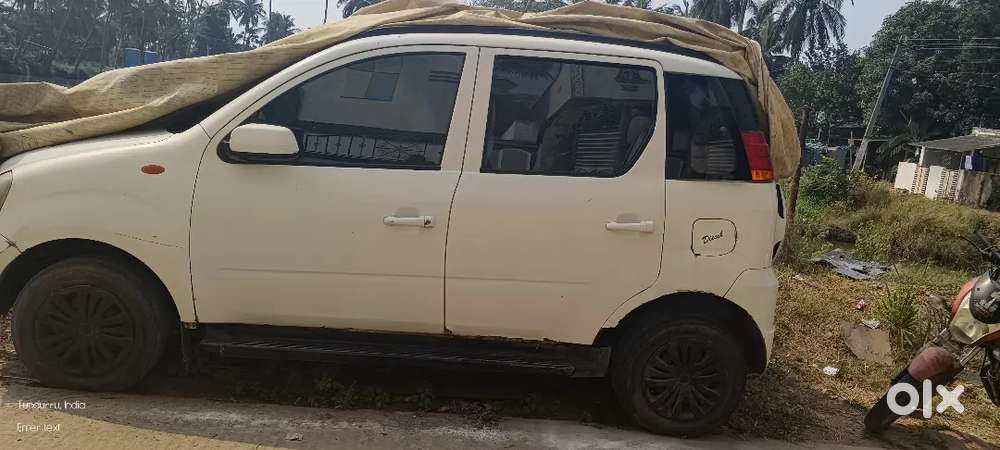 Mahindra Quanto 2014 Diesel 86000 Km Driven