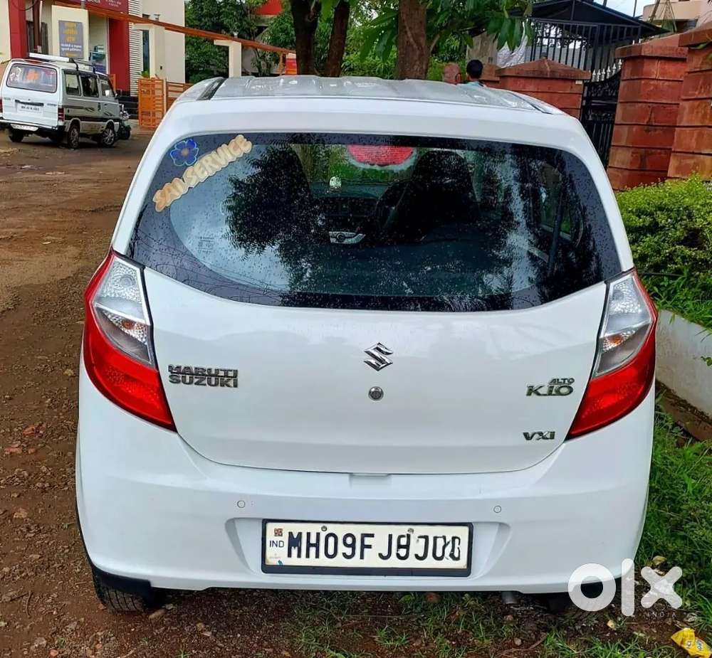 Maruti Suzuki Alto K10 Petrol 35000 Km Driven In Good Condition