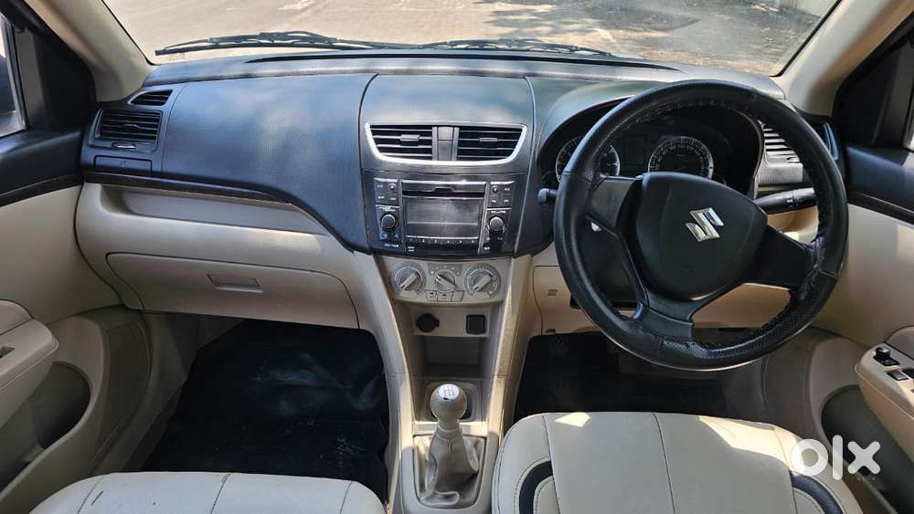 Maruti Suzuki Swift Dzire Vxi Optional, 2016, Petrol