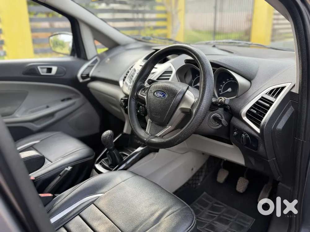 Ford Ecosport Titanium