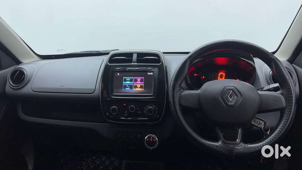Renault Kwid 2019-ongoing 1.0 Rxt Amt (o), 2019, Petrol