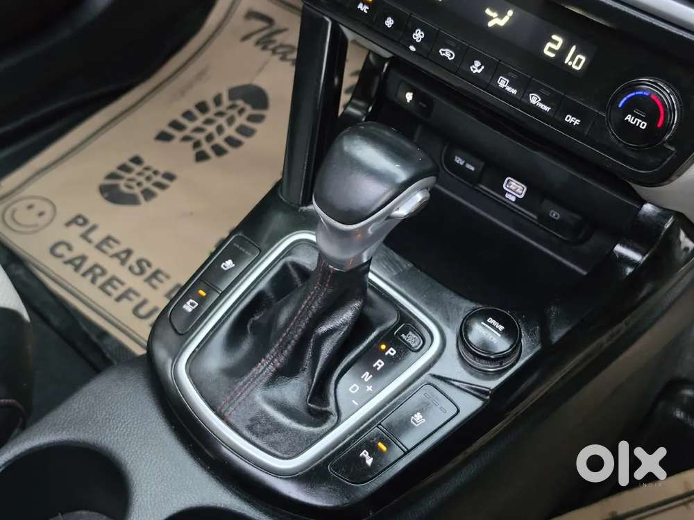 Kia Seltos 1.5 Gtx+ Diesel At, 2020, Diesel