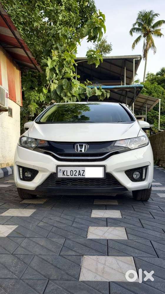 Honda Jazz S Manual, 2016, Petrol