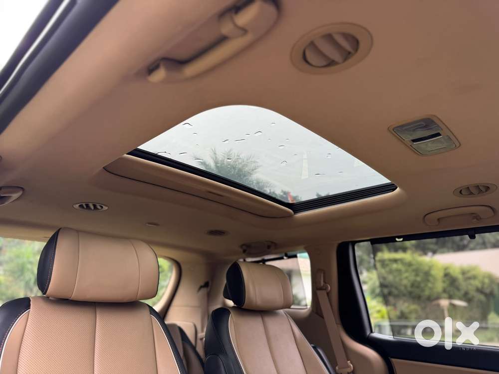 Kia Carnival Premium, 2020, Diesel