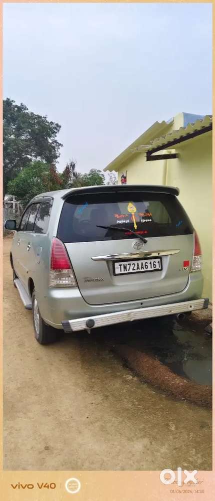 Toyota Innova 2007