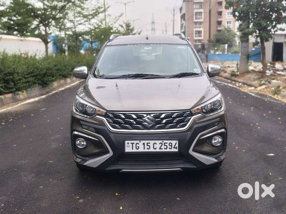 Maruti Suzuki Ertiga 1.5 Vxi Shvs, 2024, Petrol