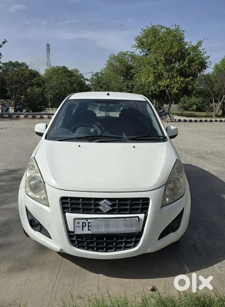 Maruti Suzuki Ritz 2013 Diesel Well Maintained