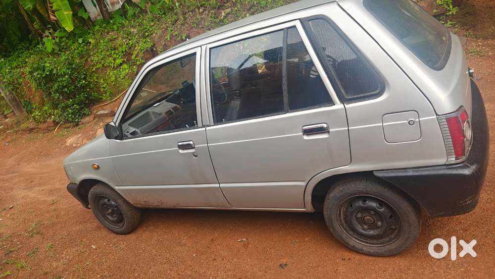 Maruti Suzuki 800 2006