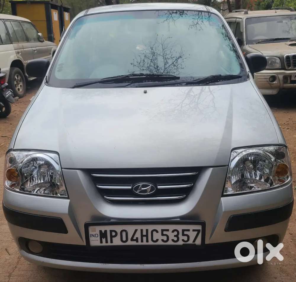 Hyundai Santro Xing 2004 Petrol 65000 Km Driven