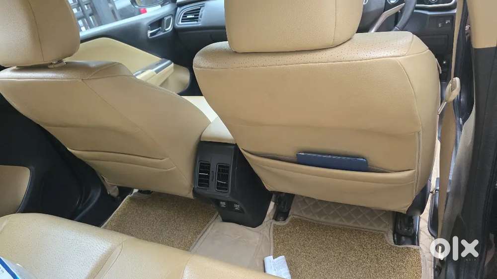 Honda City Zx 2017 Cvt And Suzuki Gixxer Sf 150 In Showroom Condition