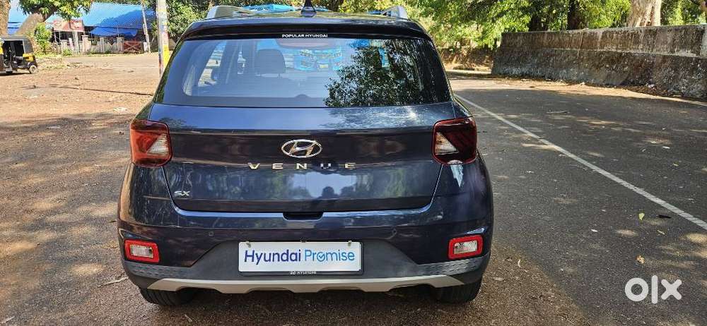 Hyundai Venue Sx Diesel, 2021, Diesel