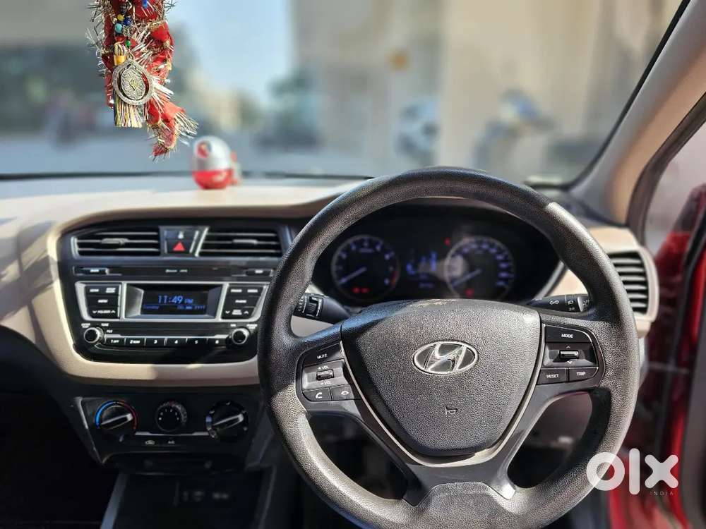 Hyundai Elite I20 2015 Petrol Good Condition