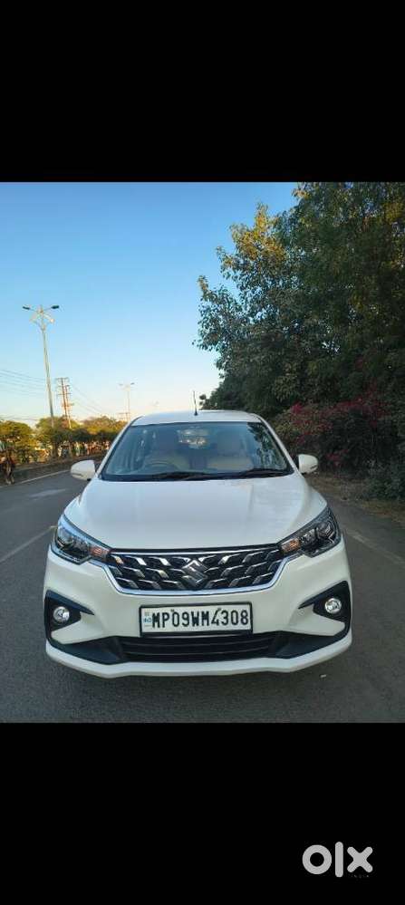 Maruti Suzuki Ertiga 1.5 Zxi Plus, 2022, Cng & Hybrids