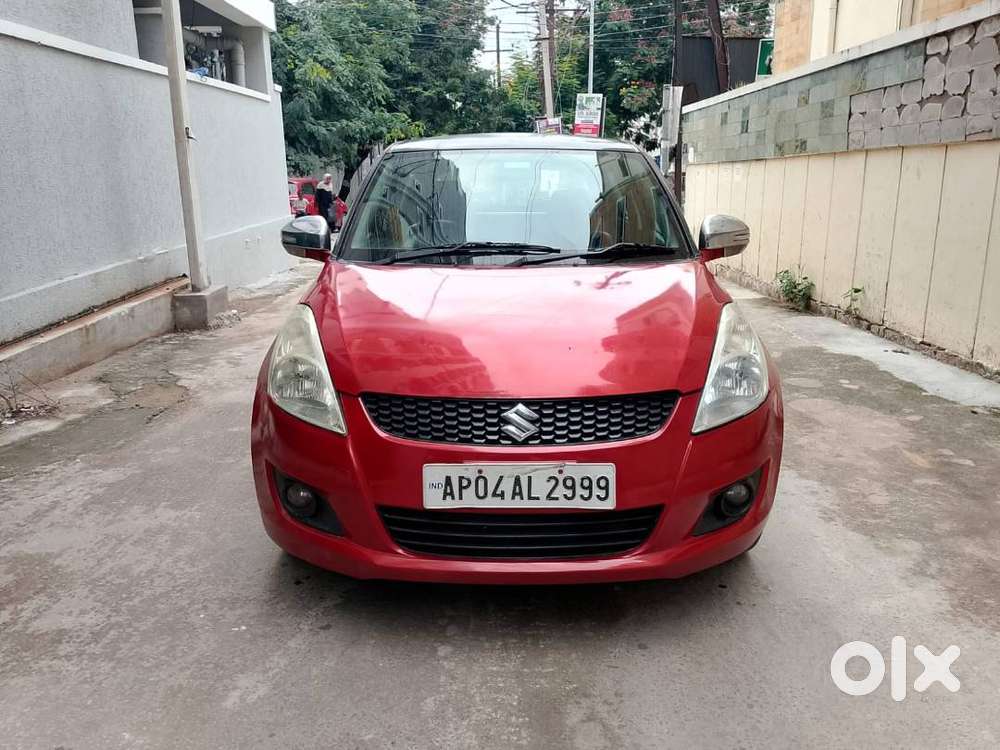 Maruti Suzuki Swift Vdi Diesel 2012  97k Km  Valid Till 2027