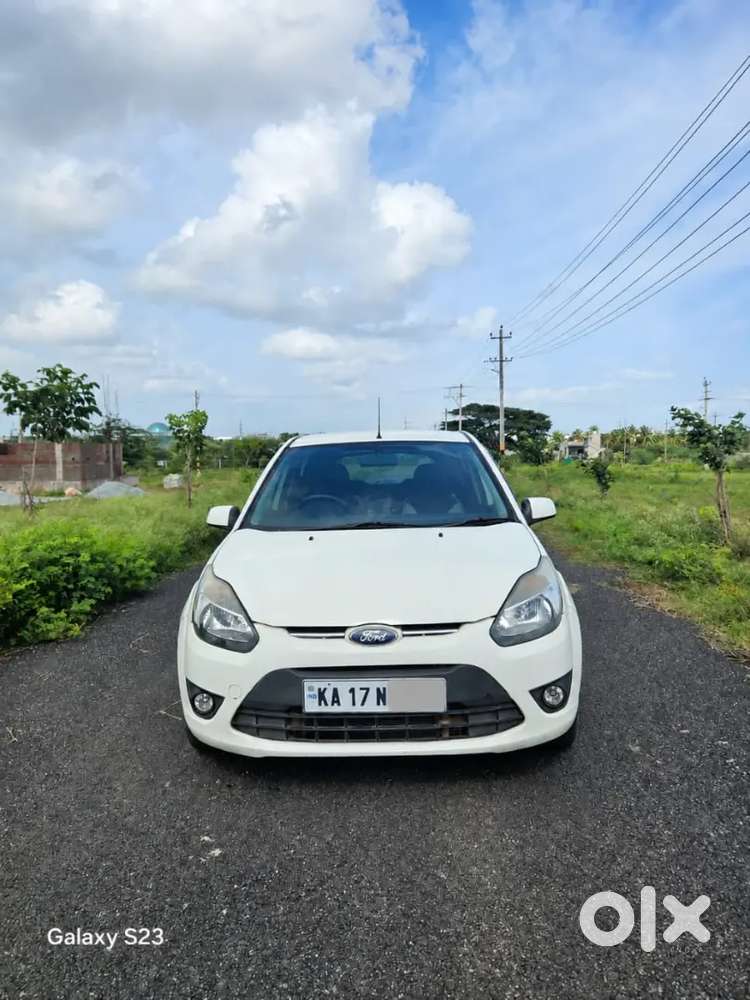 Ford Figo Diesel 2012