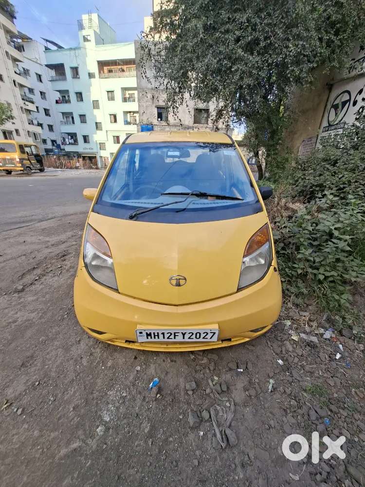 Tata Nano Lx 2010 Petrol Manual