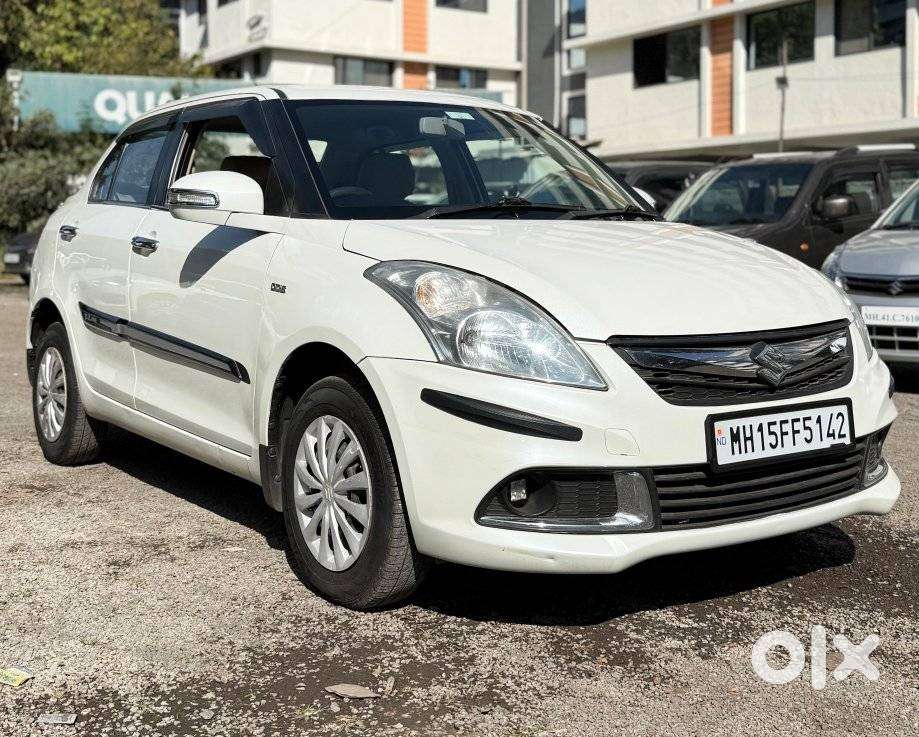 Maruti Suzuki Swift Dzire Vdi (o), 2016, Diesel