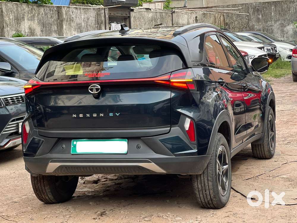 Tata Nexon Ev Empowered Plus A 45, 2023, Electric