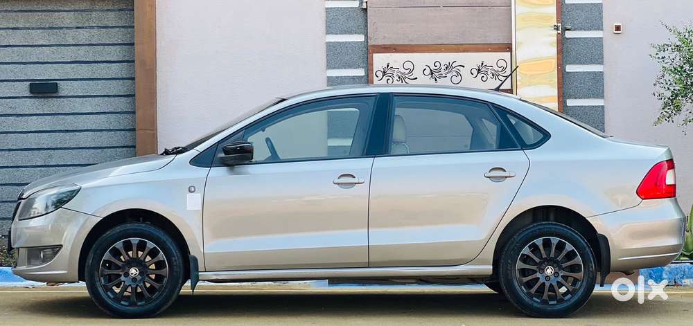 Skoda Rapid 1.5 Tdi Cr Elegance Plus, 2015, Diesel