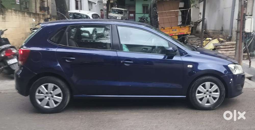 Volkswagen Polo 2009-2013 Comfortline Breeze, 2013, Diesel