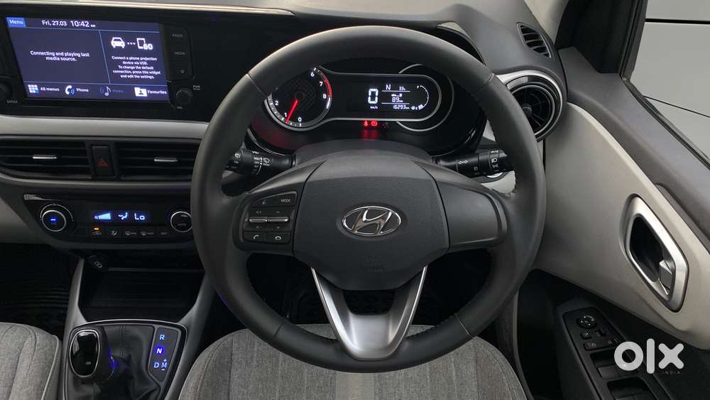 Hyundai Grand I10 Nios Asta Amt 1.2 Kappa Vtvt, 2022, Petrol