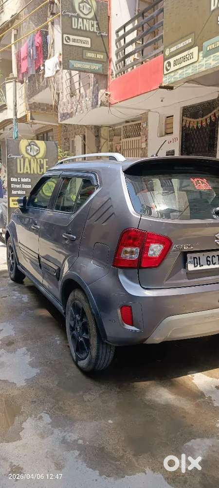 Maruti Suzuki Ignis 2021 Petrol 48000 Km Driven