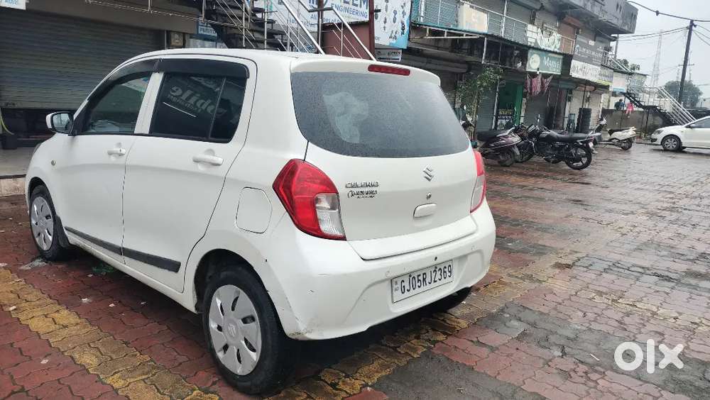 Maruti Suzuki Celerio Vxi 2019